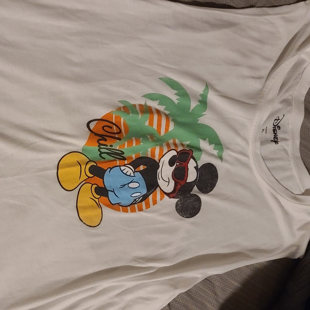 Disney Mickey tank top